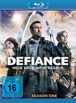 Film: Defiance - Staffel 1 [4 BRs]