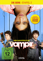 Film: Mein Babysitter ist ein Vampir - Seas.2 [2 DVDs]