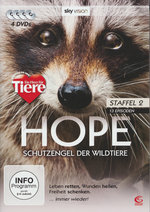 Film: Hope - Schutzengel der... - St. 2 [4 DVDs]