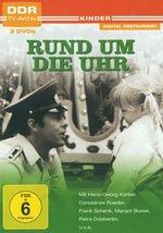 Film: Rund um die Uhr - DDR TV-Archiv [3 DVDs]