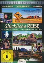 Film: Glückliche Reise - Vol. 2 [2 DVDs]