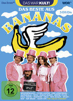 Film: Das Beste aus Bananas [3 DVDs]