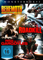 Film: Monsterbox 2 [3 DVDs]