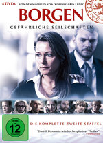 Film: Borgen - Staffel 2 [4 DVDs]