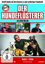 Film: Der Hundeflüsterer - Staffel 2 [6 DVDs]