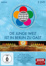 Film: Die junge Welt ist in Berlin zu Gast...[2 DVDs]