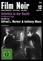Film: Schritte in der Nacht - Film Noir Coll. 12