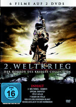 Film: 2. Weltkrieg - Der Horror des Krieg... [2 DVDs]