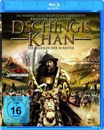Film: Dschingis Khan - Die Legende der 10 Reiter