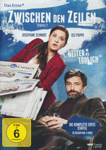 Film: Zwischen den Zeilen - Staffel 1 [4 DVDs]