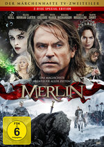 Film: Merlin [SE] [2 DVDs]