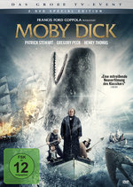 Film: Moby Dick [SE] [2 DVDs]