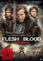 Film: Flesh + Blood - Uncut