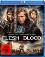 Film: Flesh + Blood - Uncut