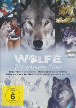 Film: Wölfe - Die schönsten Filme [3 DVDs]