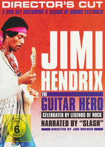 Film: Jimi Hendrix - The Guitar Hero [2 DVDs]
