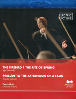 Film: The Firebird/Prelude To The Afternoon of a Faun