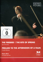 Film: The Firebird/Prelude To The Afternoon of a Faun