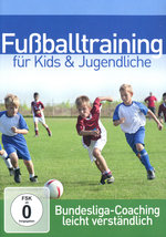 Film: Fußballtraining für Kids & Jugendliche