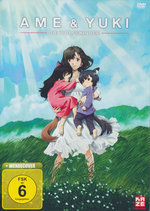 Film: Ame & Yuki - Die Wolfskinder