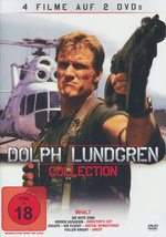 Film: Dolph Lundgren Collection [2 DVDs]