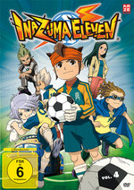 Film: Inazuma Eleven Vol. 4/Episoden 21-26
