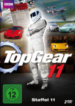 Film: Top Gear - Staffel 11 [2 DVDs]
