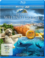 Film: Best of Weltnaturerbe 3D (inkl. 2D-Version)