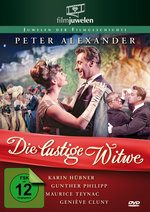Film: Peter Alexander - Die lustige Witwe