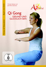 Film: Qi Gong - Gesund und glücklich sein (+ Buch)