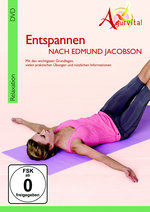 Film: Entspannen nach Edmund Jacobson (+ Buch)