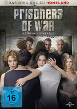 Film: Prisoners of War - Hatufim - Staffel 1 [3 DVDs]