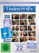 Film: Lindenstraße - Collector's Box 22 [SE] [10 DVDs]