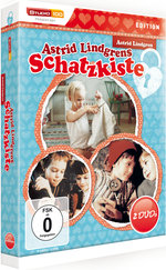 Film: Astrid Lindgrens Schatzkiste [2 DVDs]