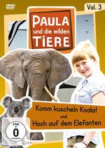 Film: Paula und die wilden Tiere Vol. 3 - Komm...