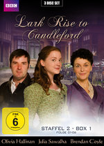 Film: Lark Rise to Candleford - St. 2.1 [3 DVDs]
