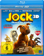 Film: Jock - Ein Held auf 4 Pfoten (inkl. 2D-Version)