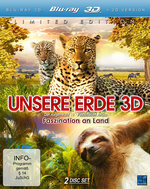 Film: Unsere Erde 3D - Faszinat.... [LE] [2 BR3Ds]