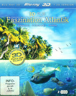 Film: 3D Pur - Faszination Atlantik [3 BR3Ds]