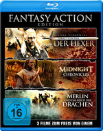 Film: Fantasy Action Edition