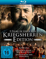 Film: Kriegsherren Edition [3 BRs]