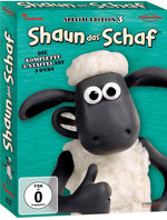 Film: Shaun das Schaf - Staffel 3 [SE] [3 DVDs]