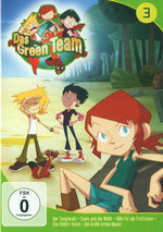 Film: Das Green Team - DVD 3