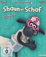 Film: Shaun das Schaf - Special Edition 3 [SE]