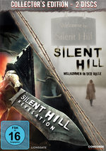 Film: Silent Hill - Willkommen.../Revelation [2 DVDs]