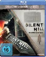 Film: Silent Hill - Willkommen.../Revelation [2 BRs]