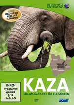 Film: Kaza - Ein Megapark für Elefanten