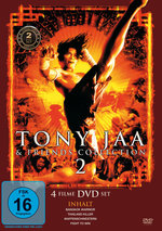 Film: Tony Jaa & Friends Collection 2 [2 DVDs]