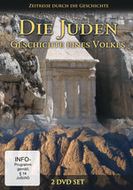 Film: Die Juden - Geschichte eines Volkes [2 DVDs]