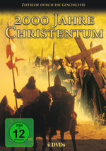 Film: 2000 Jahre Christentum [4 DVDs]
